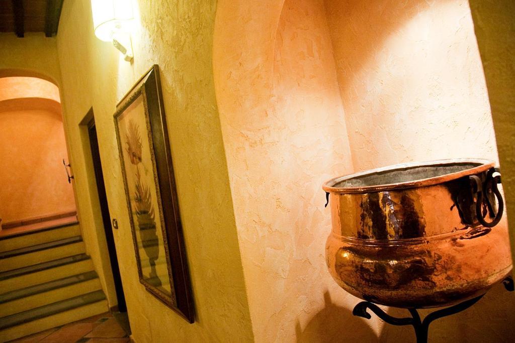 Residenza Palazzo Saloni Montalcino