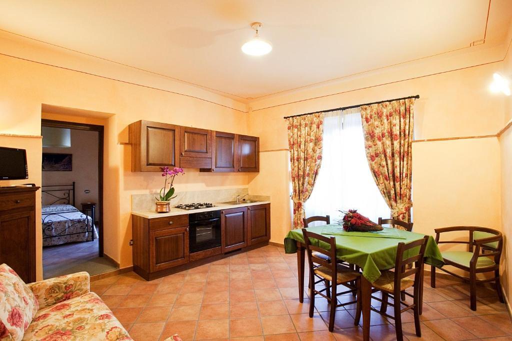 Residenza Palazzo Saloni Montalcino
