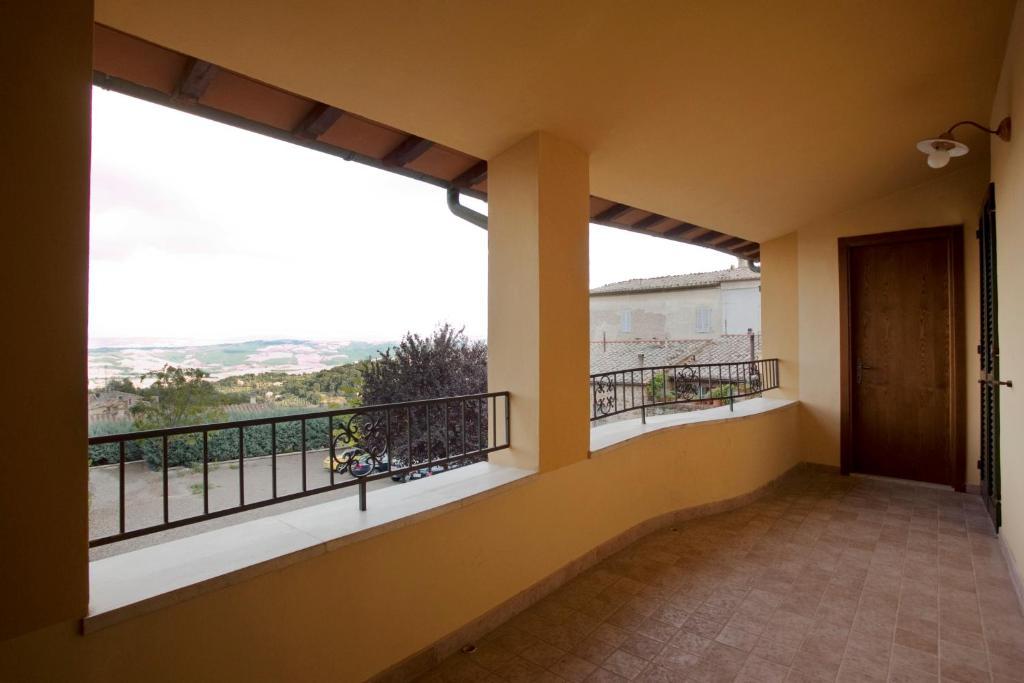 Residenza Palazzo Saloni Montalcino