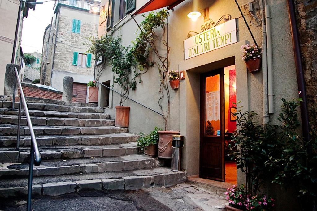 Residenza Palazzo Saloni 3* Montalcino