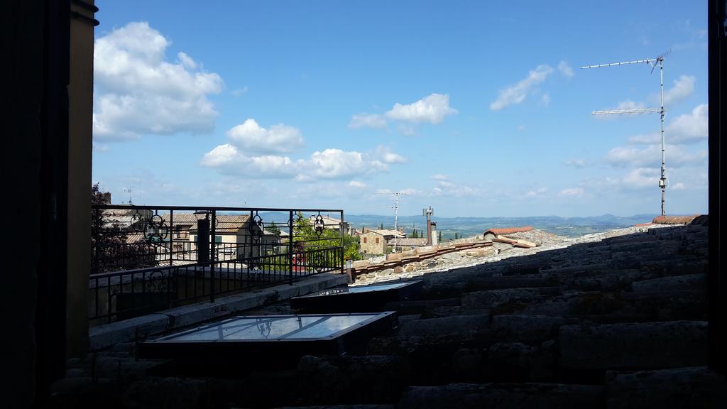 Aparthotel Residenza Palazzo Saloni Montalcino