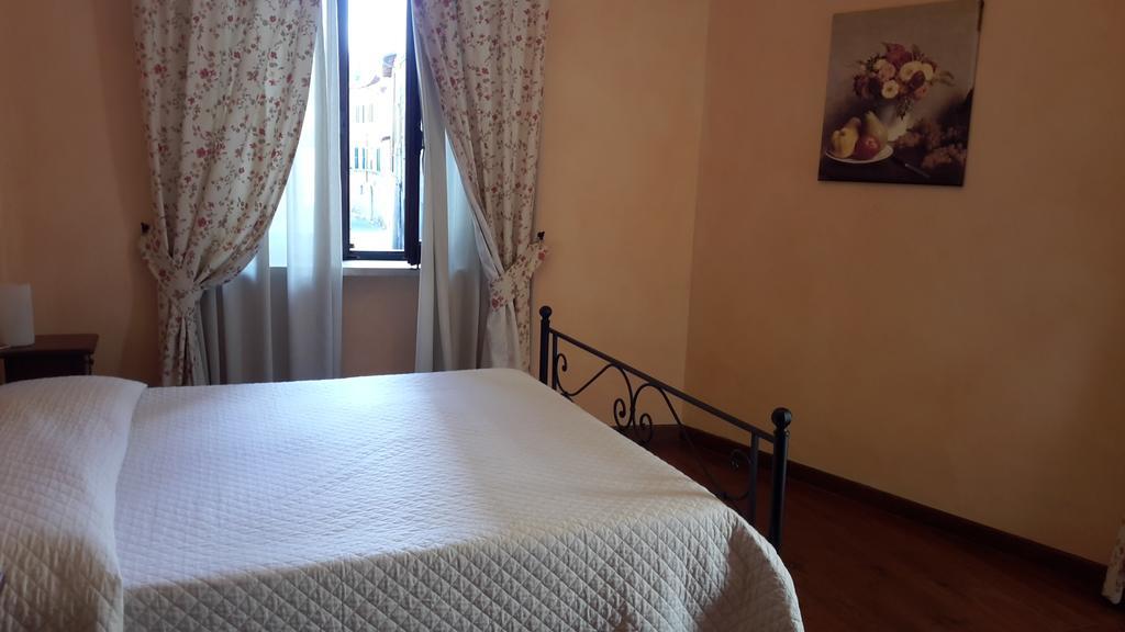 Aparthotel Residenza Palazzo Saloni Montalcino