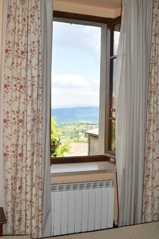 Residenza Palazzo Saloni Montalcino