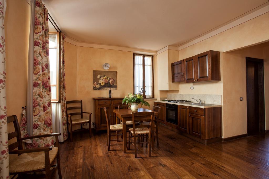 Aparthotel Residenza Palazzo Saloni Montalcino