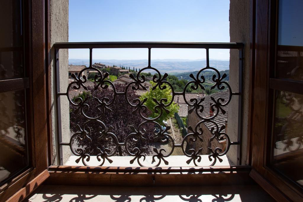Residenza Palazzo Saloni Aparthotel Montalcino