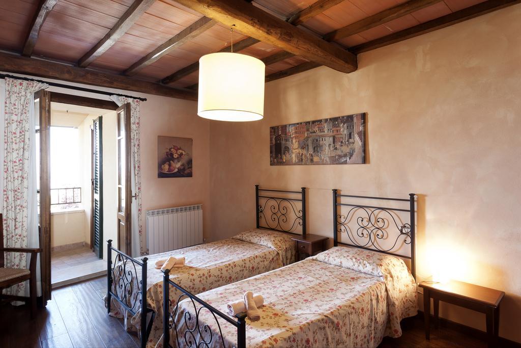 Aparthotel Residenza Palazzo Saloni Montalcino