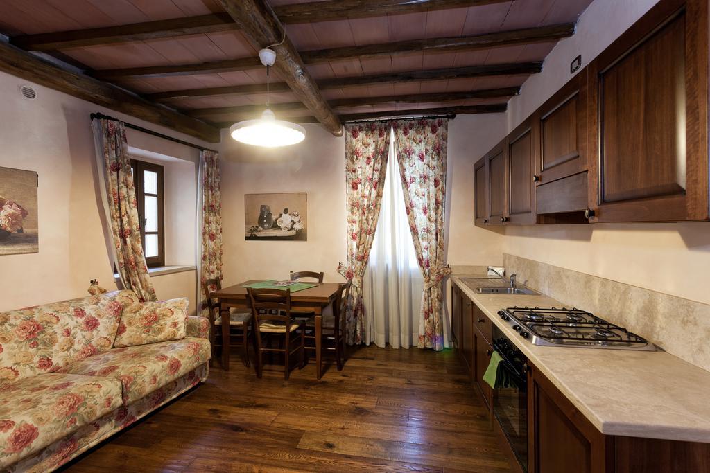 Residenza Palazzo Saloni Aparthotel 3*