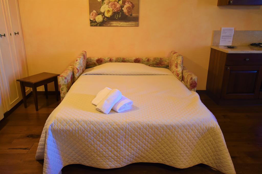 Aparthotel Residenza Palazzo Saloni 3*
