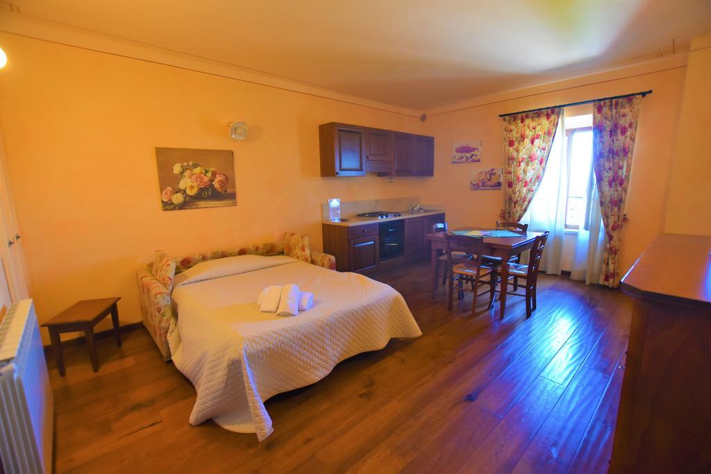 Aparthotel Residenza Palazzo Saloni
