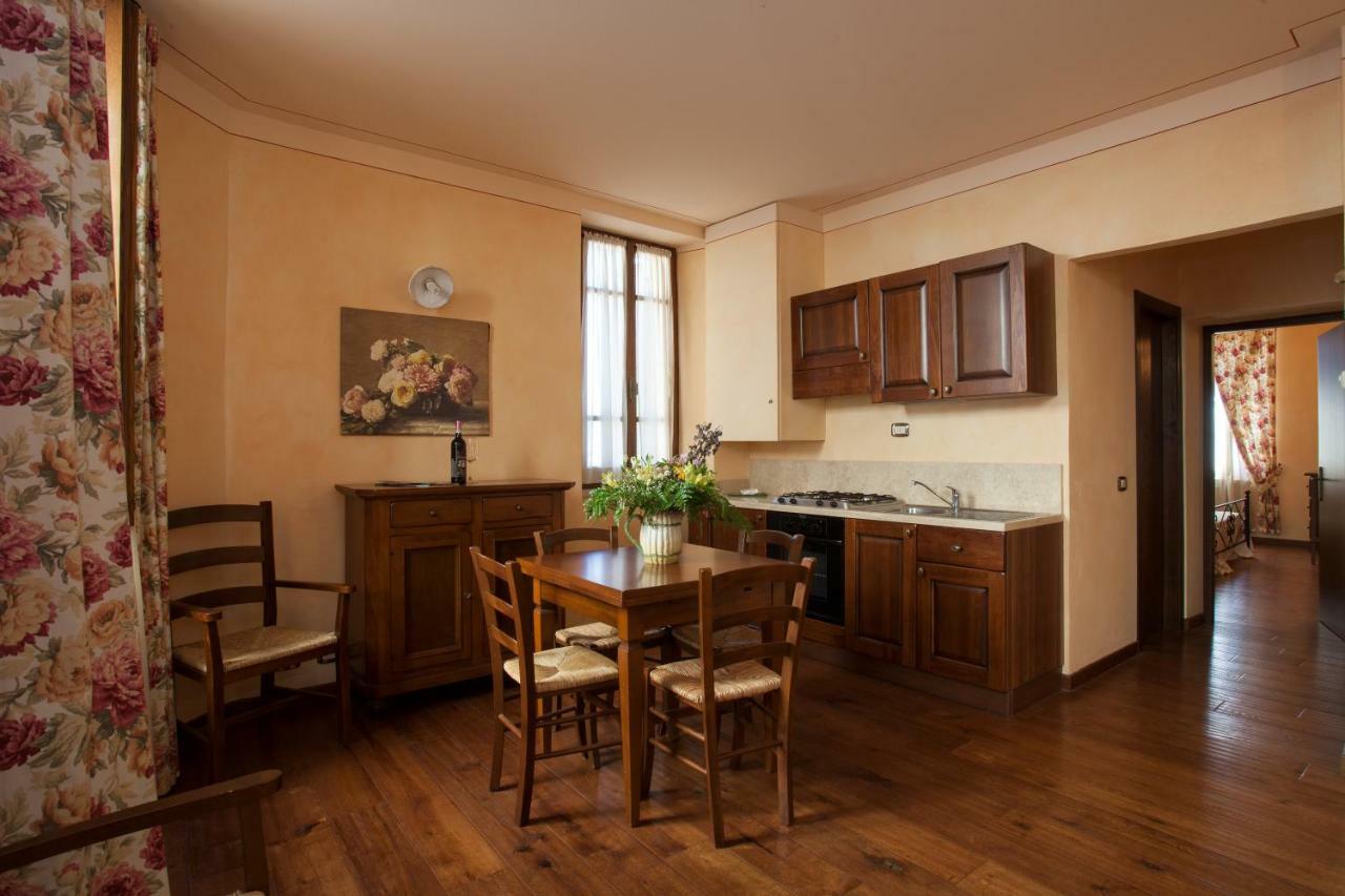 Residenza Palazzo Saloni 3* Montalcino