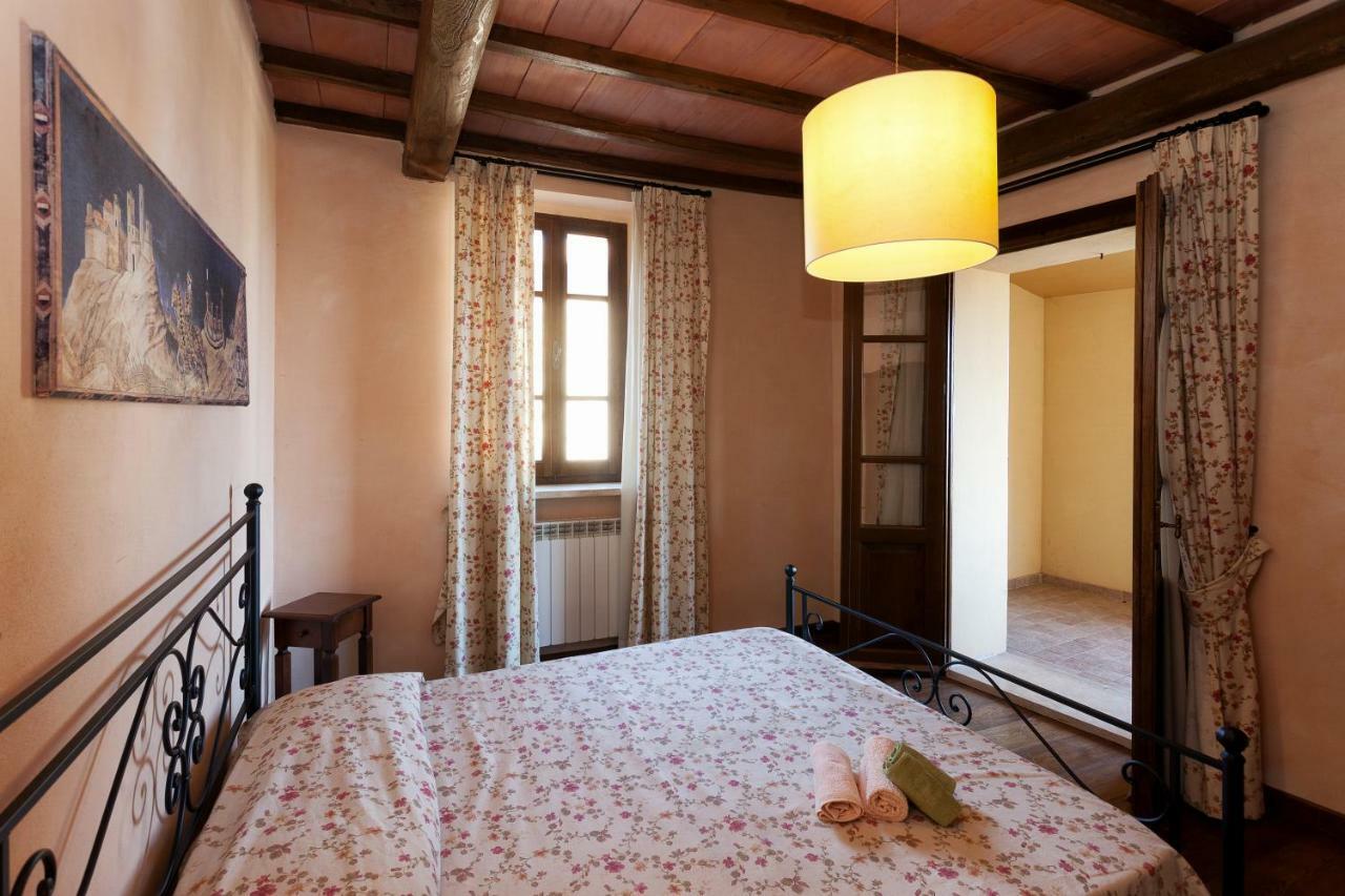 Residenza Palazzo Saloni Aparthotel Montalcino