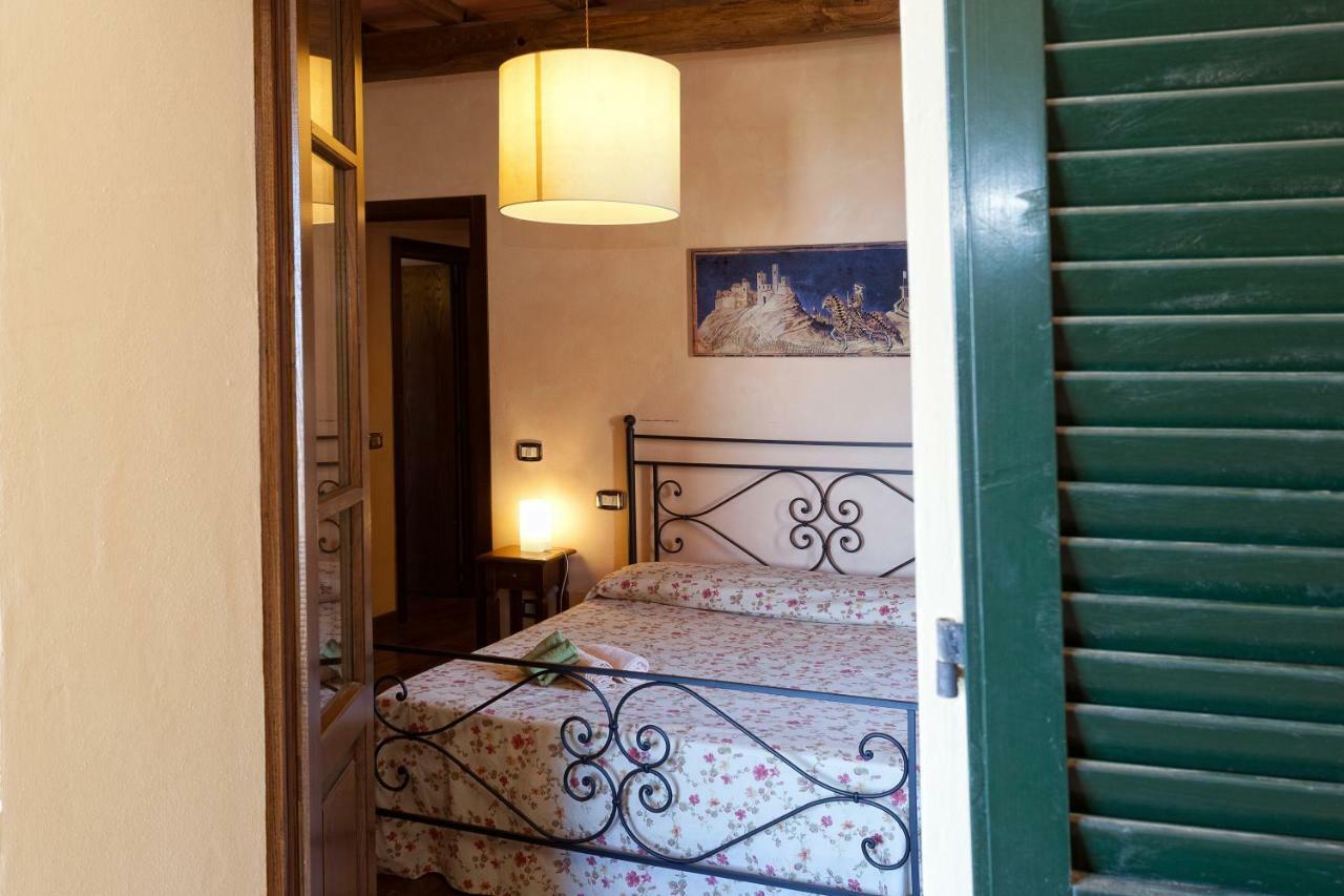Residenza Palazzo Saloni 3* Montalcino